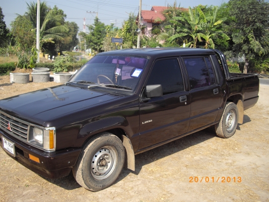 ขายกระบะมิตซู 4 ประตู ขายกระบะมิตซู 4 ประตู