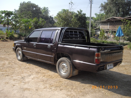 ขายกระบะมิตซู 4 ประตู