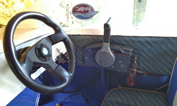 ขายเรือ ไม้เคลือบไฟเบอร์ 17ฟุต + เครื่อง 90 แรง ขายแล้วครับ