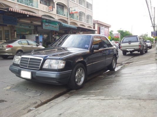 ขาย E280 สภาพดี ราคาเต๊น