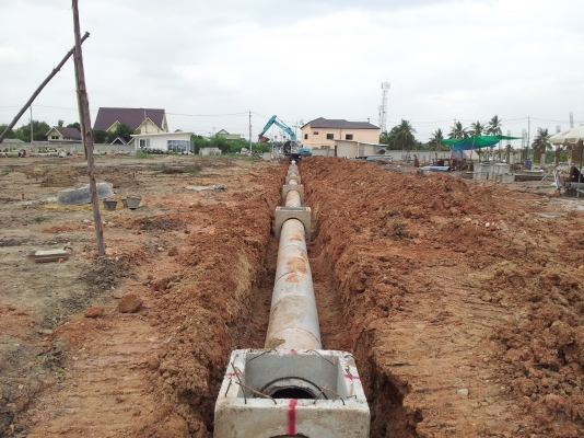 ให้เช่ารถแบคโฮ ขนาด120