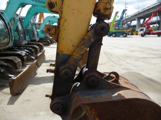 ขายรถขุดมือ 2 นำเข้าญี่ปุ่น KOMATSU PC60-3