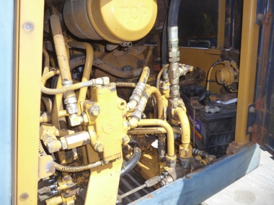 ขายรถขุดมือ 2 นำเข้าญี่ปุ่น KOMATSU PC60-3