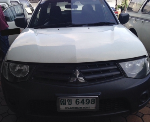 ขายTriron หัวเดียว 2011