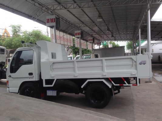 ขายรถดัมพ์4ล้อุุ6ล้อไม่ติดเวลา