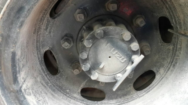 *ราคา 799,000* รถห้างแท้ ISUZU FTR Deca195 ปี44 กระบะเหล็ก ยาว 7.20 เมตร สีสวยทั้งหัวและกระบะ เครื่องแน่น ช่วงล่างดี