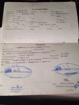 ขายหัวลาก UD CWM431 ปี42 ขายหัวลาก UD CWM431 ปี42