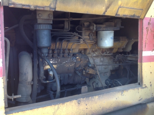 ขายด่วน!!! รถตักล้อยางKOMATSU WA 120-1 ขายด่วน!!! รถตักล้อยางKOMATSU WA 120-1