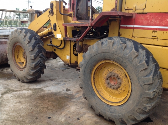 ขายด่วน!!! รถตักล้อยางKOMATSU WA 120-1 ขายด่วน!!! รถตักล้อยางKOMATSU WA 120-1
