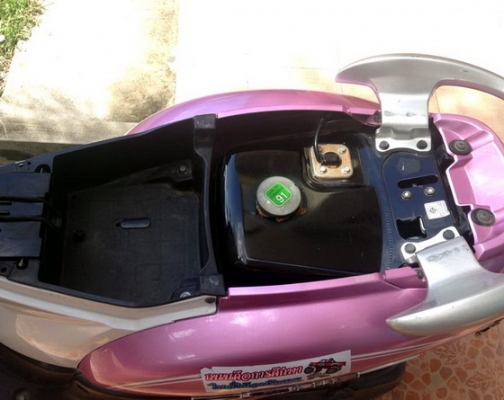 ***ขาย Yamaha fino จดปี51 สภาพเดิมพร้อมใช้ครับ***