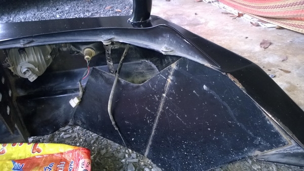 กันชนหน้า cherdchai model 1