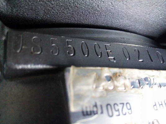 ขายเรือยืน คาวา 550cc. เครื่องหลีด 28,000 เล่นได้เลย..