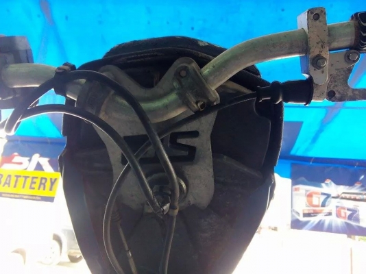 ขายเรือยืน คาวา 550cc. เครื่องหลีด 28,000 เล่นได้เลย..