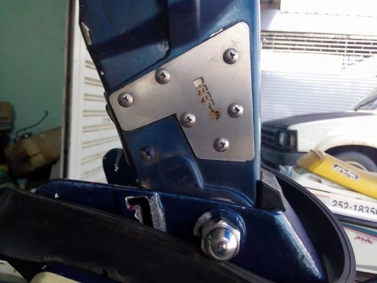 ขายเรือยืน คาวา 550cc. เครื่องหลีด 28,000 เล่นได้เลย..