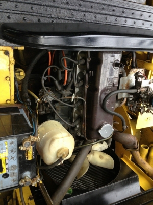 +++ ขายรถโฟล์คลิฟท์  T.C.M.  FG15  ขนาด 1.5  ตัน  เครื่องยนต์เบนซิน  เสา  4.5 เมตร  เกียร์ธรรมดา  งา 1,070  มม.  ยางตันสภาพใหม่  *** รถพร้อมใช้  สนใจรายละเอียด  ราคา  คุยได้ครับ โทร. 081-659-7598 ครับ ***