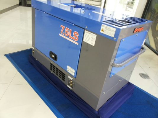 Denyo TLG-7.5LSK สนใจโทร 083 081 2889 ฟ้า