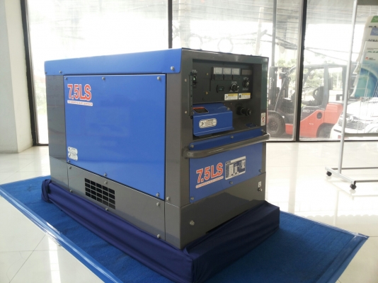 Denyo TLG-7.5LSK สนใจโทร 083 081 2889 ฟ้า