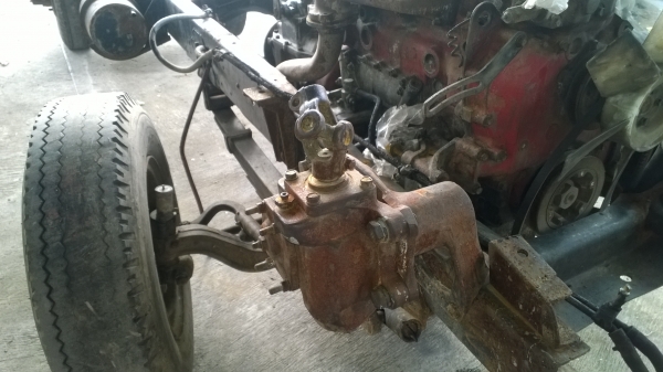 ขายแชสซีสhino KM350 เครืองWO4D,หัวเก๋ง