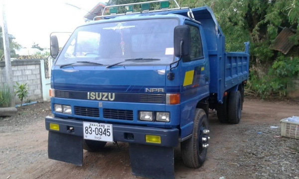 nprดั้ม6ล้อ