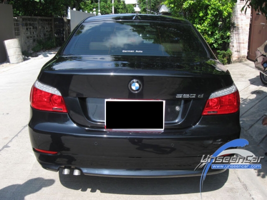 ขาย BMW SERIES 5 E 60 มือสอง ขาย BMW SERIES 5 E 60 มือสอง