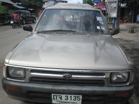 รถพร้อมใช้ เดิมๆ สีสวยมาก ขี่กลับได้เลย