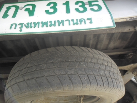 รถพร้อมใช้ เดิมๆ สีสวยมาก ขี่กลับได้เลย