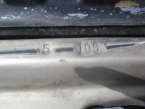 รถพร้อมใช้ เดิมๆ สีสวยมาก ขี่กลับได้เลย