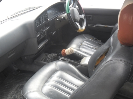 รถพร้อมใช้ เดิมๆ สีสวยมาก ขี่กลับได้เลย