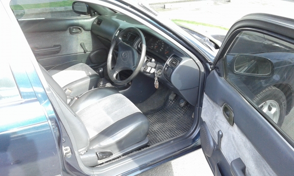 ขาย โตโยต้า โคโรล่า สามห่ง ติดแก็สลงเล่ม