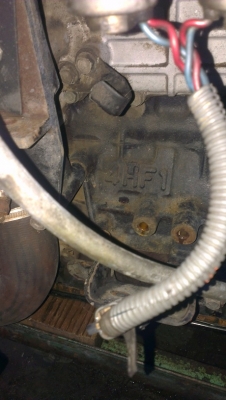 ขาย ISUZU HF1 + เกียร์ พร้อมใช้งาน57000 บาท  มีใบคุมเครื่อง ครับ