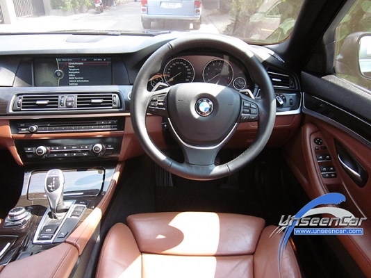 ขาย BMW SERIES 5 F10 ปี2014