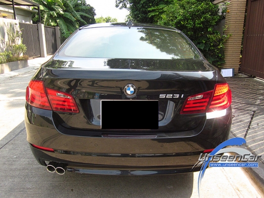 ขาย BMW SERIES 5 F10 ปี2014