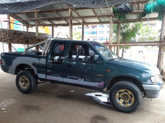 ขายรถอีซูซุดราก้อนอายโฟร์วิลเครื่อง2800 ขายรถอีซูซุดราก้อนอายโฟร์วิลเครื่อง2800