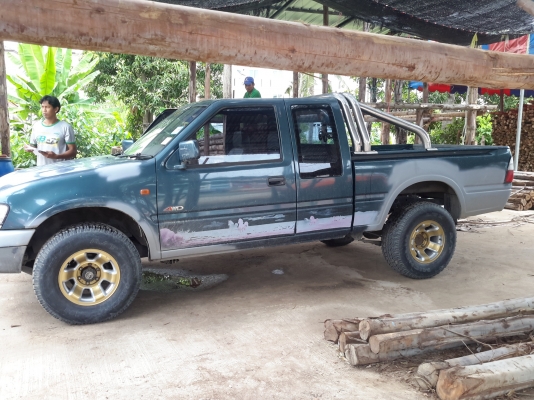 ขายรถอีซูซุดราก้อนอายโฟร์วิลเครื่อง2800 ขายรถอีซูซุดราก้อนอายโฟร์วิลเครื่อง2800