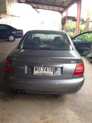 ขาย AUDI A4 2.4 มือเดียวออกห้าง
