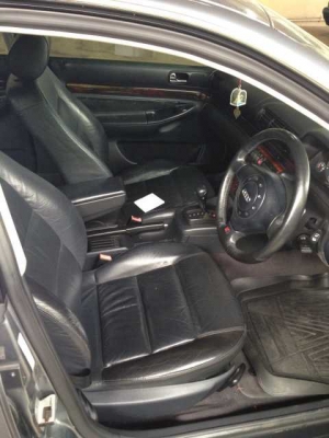 ขาย AUDI A4 2.4 มือเดียวออกห้าง