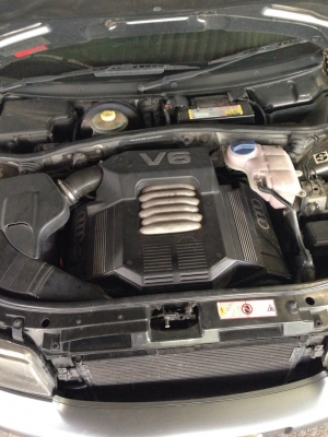 ขาย AUDI A4 2.4 มือเดียวออกห้าง