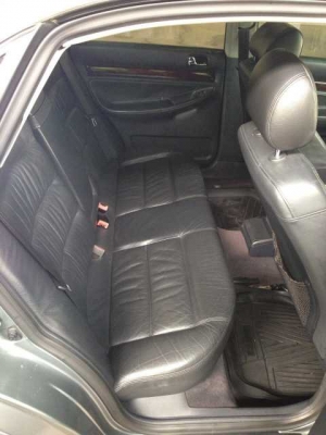 ขาย AUDI A4 2.4 มือเดียวออกห้าง