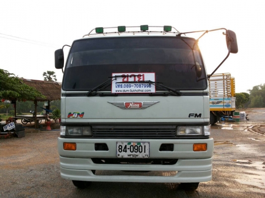 ขาย HINO FM3H ขาย HINO FM3H