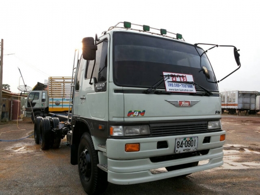 ขาย HINO FM3H