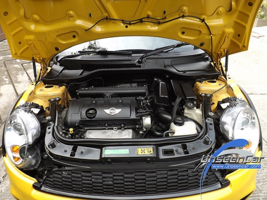 ขาย MINI COOPER สีเหลือง ขาย MINI COOPER สีเหลือง