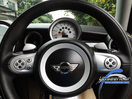 ขาย MINI COOPER สีเหลือง ขาย MINI COOPER สีเหลือง
