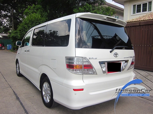 ขาย TOYOTA ALPHARD Hybrid 2.4