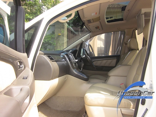 ขาย TOYOTA ALPHARD Hybrid 2.4