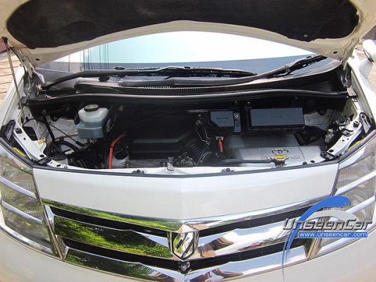 ขาย TOYOTA ALPHARD Hybrid 2.4