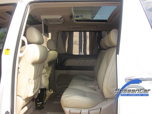 ขาย TOYOTA ALPHARD Hybrid 2.4