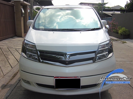 ขาย TOYOTA ALPHARD Hybrid 2.4