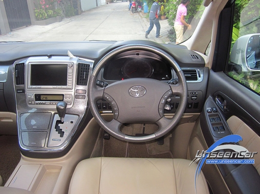 ขาย TOYOTA ALPHARD Hybrid 2.4
