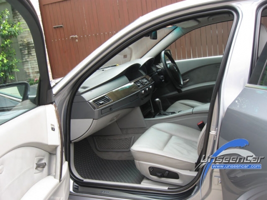 ขายรถ BMW SERIES 5 E 60 ขายรถ BMW SERIES 5 E 60