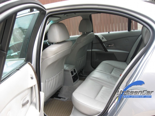 ขายรถ BMW SERIES 5 E 60 ขายรถ BMW SERIES 5 E 60